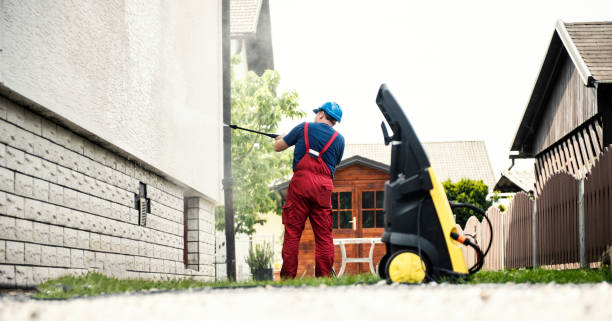 Best Post-Construction Pressure Washing  in Meadows Place, TX